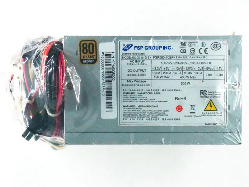 Zasilacz FSP FSP500-70EP