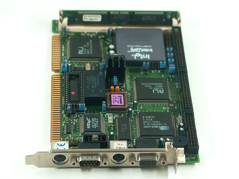 Płyta główna IEI SSC-5X86HVGA