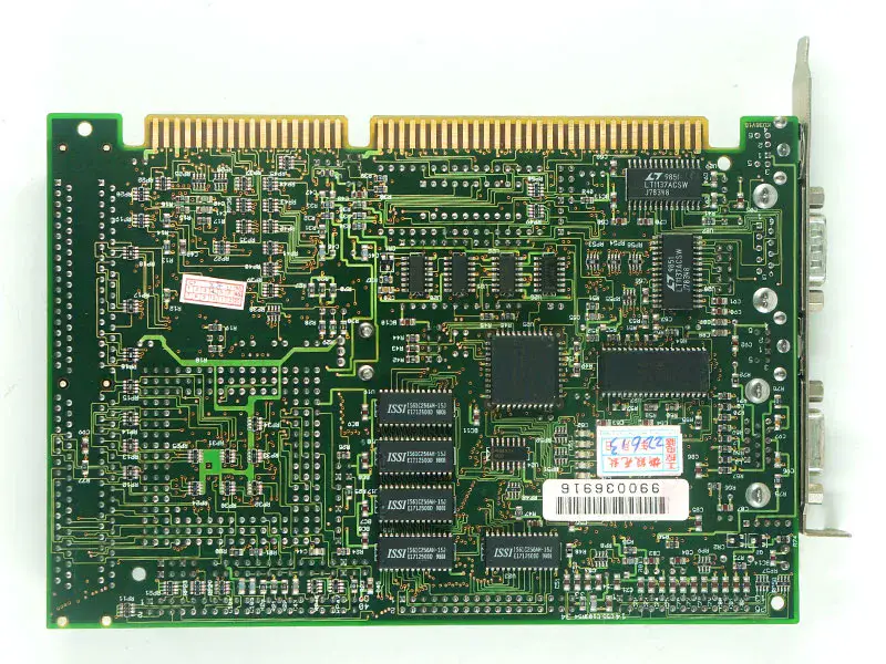 Płyta główna IEI SSC-5X86HVGA