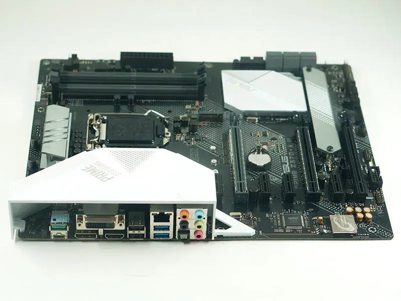 Płyta główna Asus PRIME Z370-A II