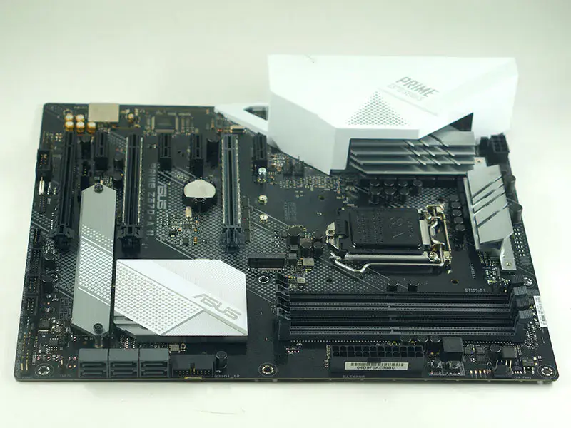 Płyta główna Asus PRIME Z370-A II