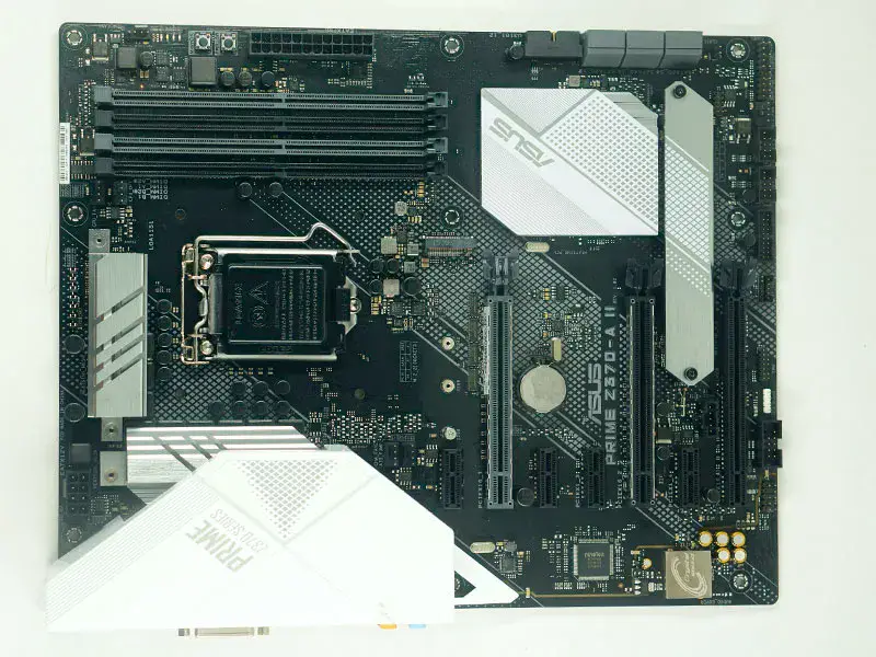 Płyta główna Asus PRIME Z370-A II