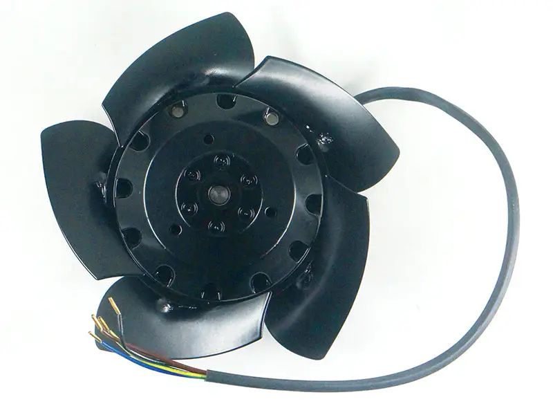 Wentylator Ebmpapst A2D160-AB22-06