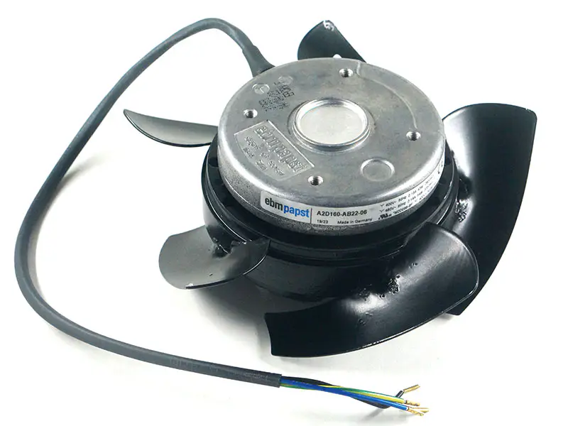Wentylator Ebmpapst A2D160-AB22-06