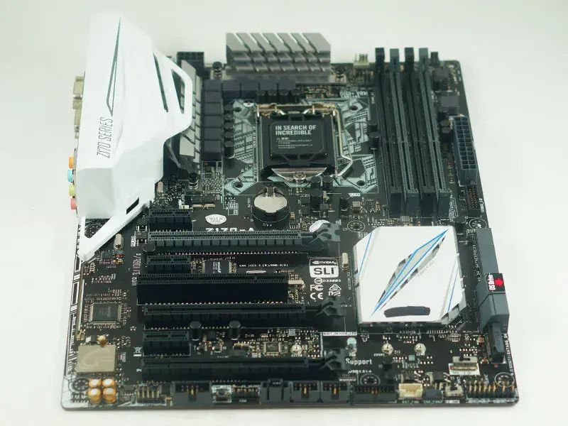 Płyta główna Asus Z170-A Z170 LGA 1151 ATX