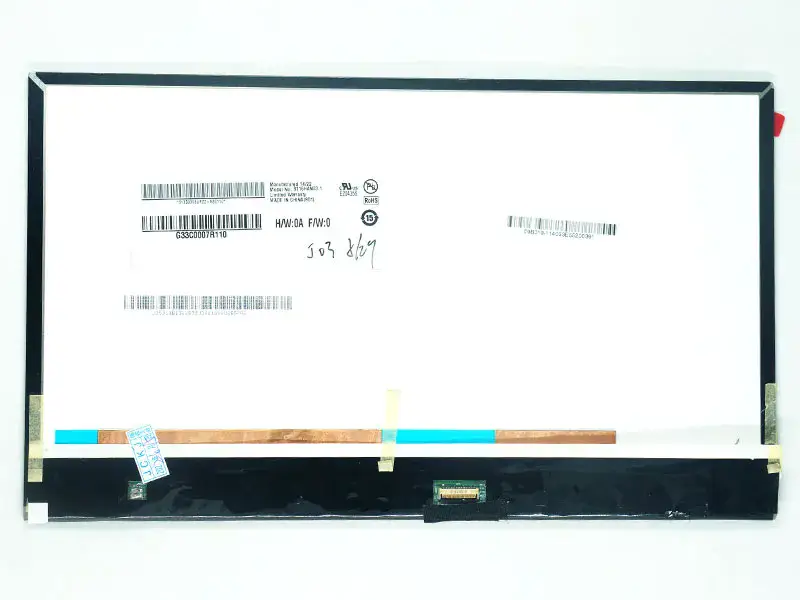 Ekran Samsung B116HAN03.1