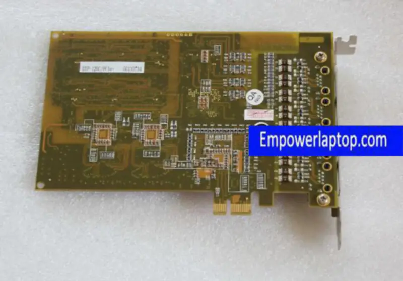 Karta głosowa Synway DTP-120C/PCIe+