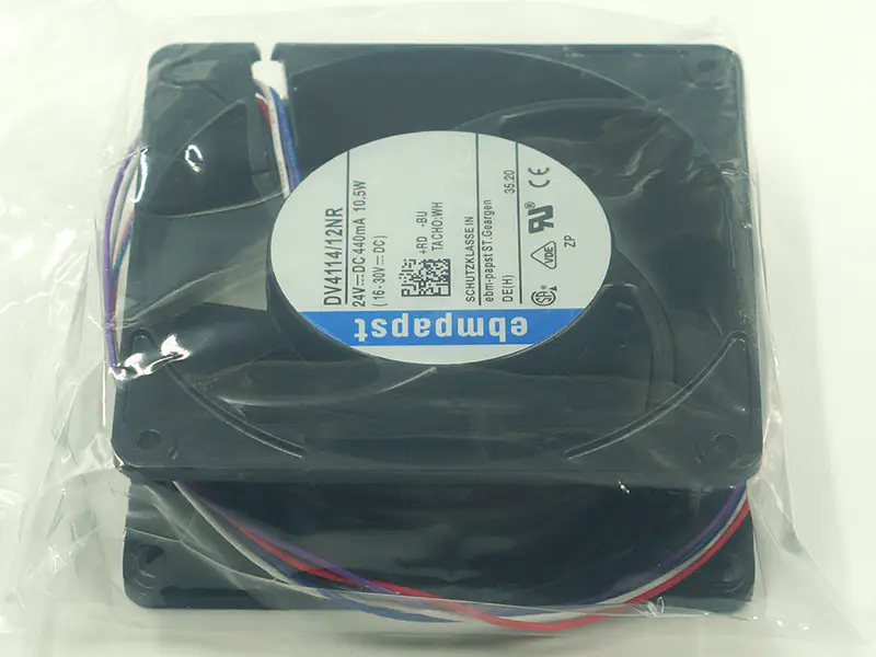 Wentylator Ebmpapst DV4114/12NR