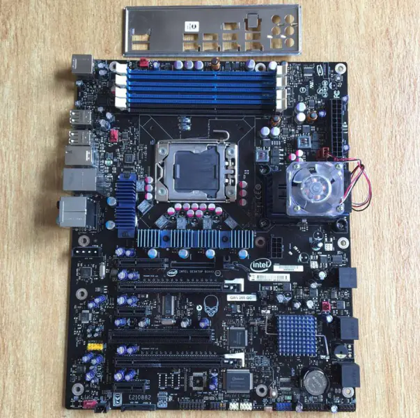 Płyta główna Intel DX58SO