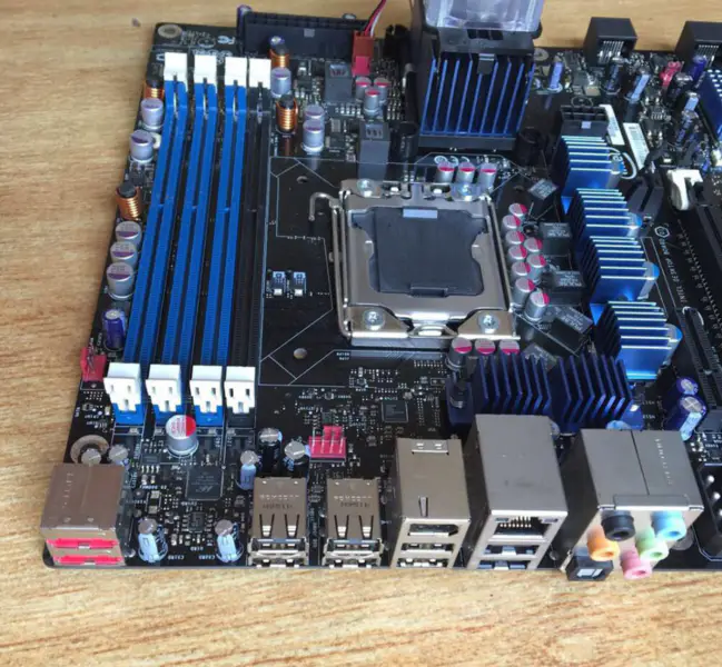 Płyta główna Intel DX58SO