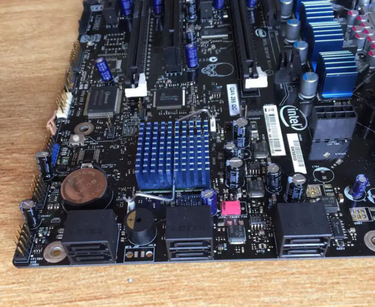 Płyta główna Intel DX58SO