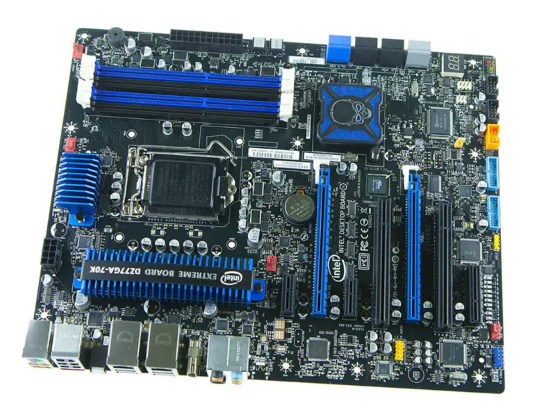 Płyta główna Intel DZ77GA-70K