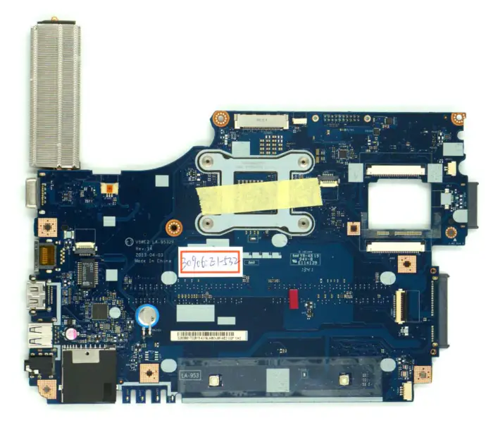 Płyta główna Acer Aspire E1-532 E1-572 V5WE2