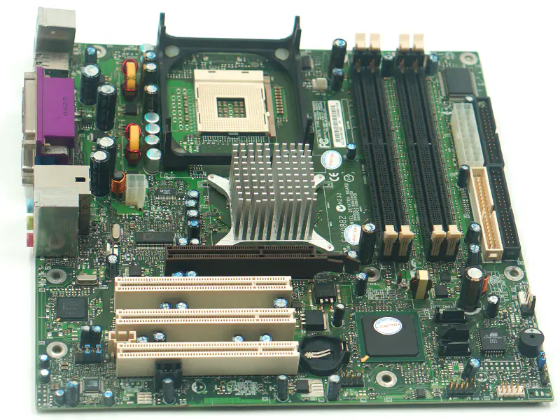 Płyta główna Intel E210882 D865GLC/D865PESO/D865PCD