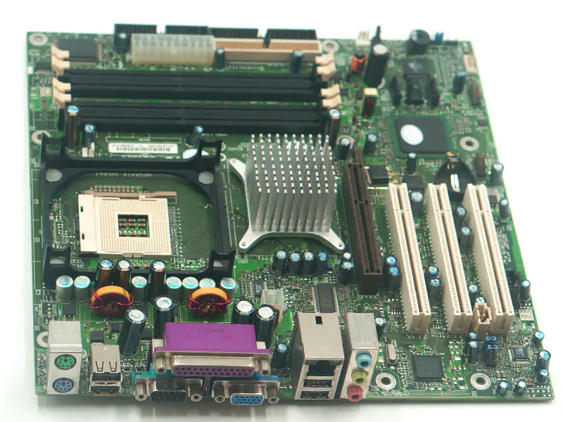 Płyta główna Intel E210882 D865GLC/D865PESO/D865PCD