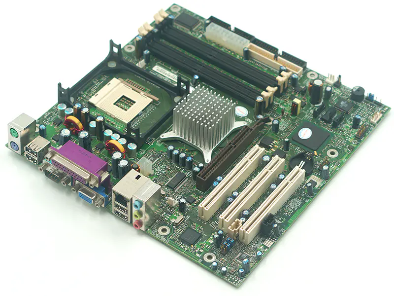 Płyta główna Intel E210882 D865GLC/D865PESO/D865PCD