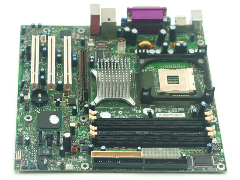 Płyta główna Intel E210882 D865GLC/D865PESO/D865PCD