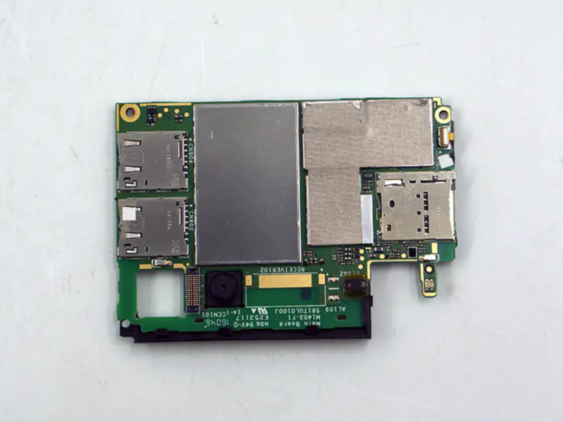 Płyta główna Sony Xperia M4 Aqua E2363 Dual SIM Unlocked
