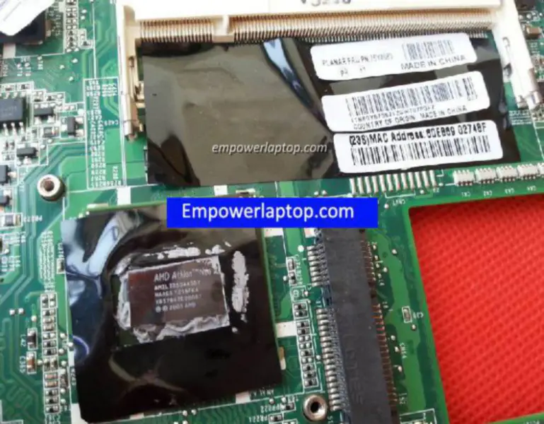 Płyta główna Lenovo IBM E30 L325 FRU:75Y4083 DAPS1AMB8C0