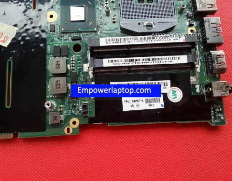 Płyta główna Lenovo IBM E420 FRU:04W0714