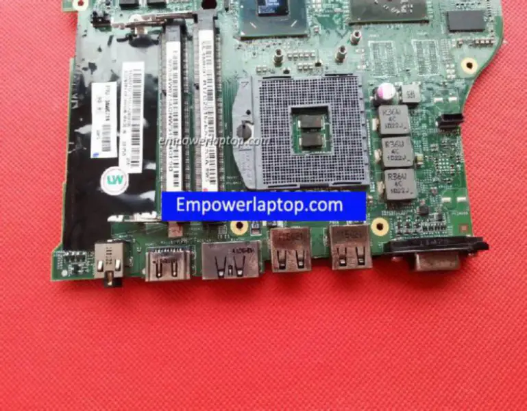 Płyta główna Lenovo IBM E420 FRU:04W0714