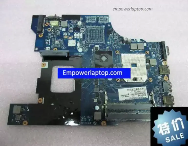 Płyta główna Lenovo E545 LA-8127P FRU:04X4809