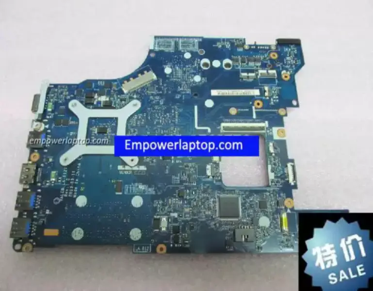 Płyta główna Lenovo E545 LA-8127P FRU:04X4809