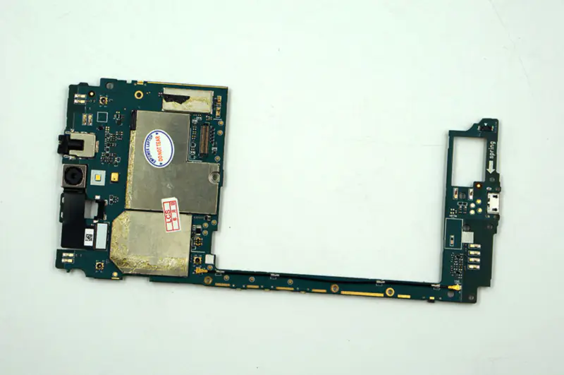Płyta główna Sony Xperia C5 E5533 E5563 odblokowana z chipami
