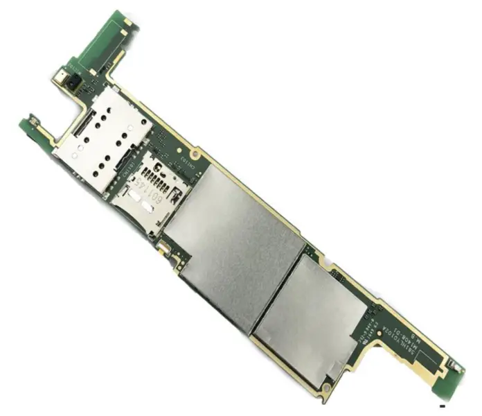 Odblokowana płyta główna Sony Xperia M5 E5603
