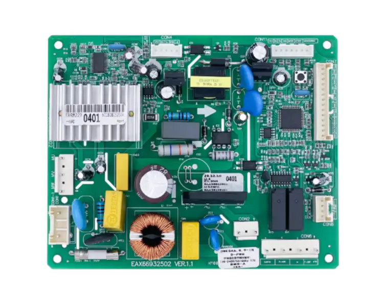 Płyta sterująca lodówki Haier EBR82230401
