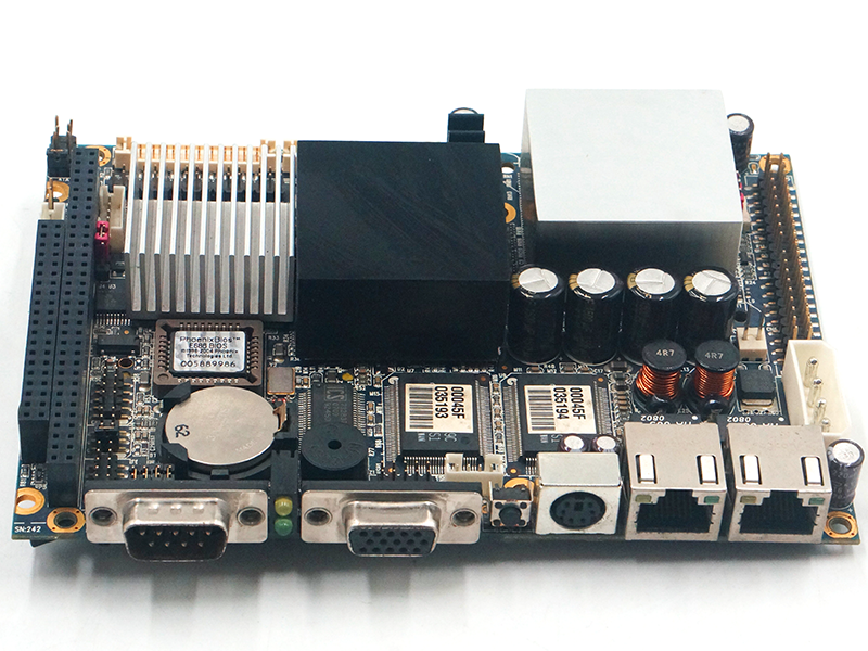 Płyta główna Avalue ECM-3610