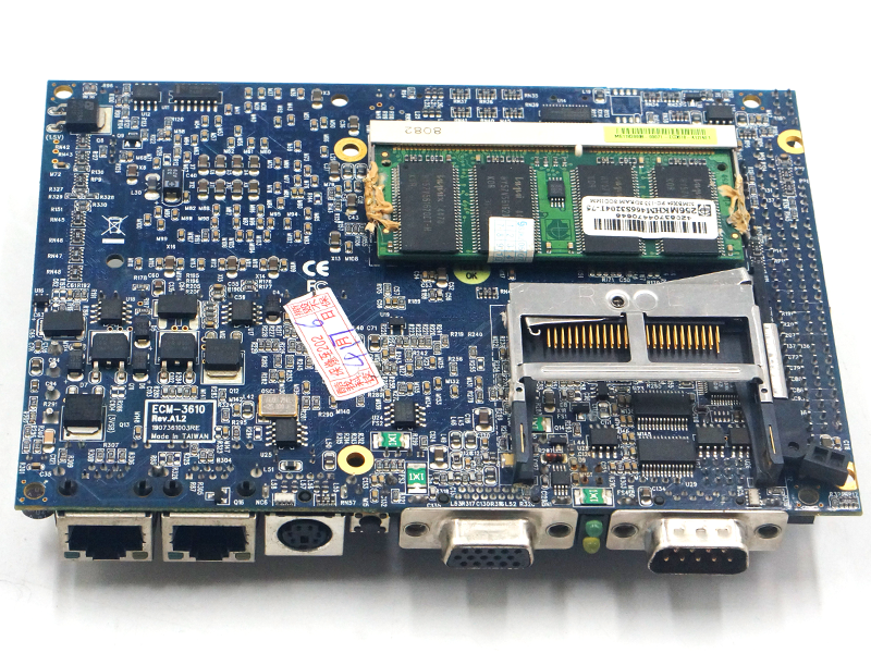 Płyta główna Avalue ECM-3610