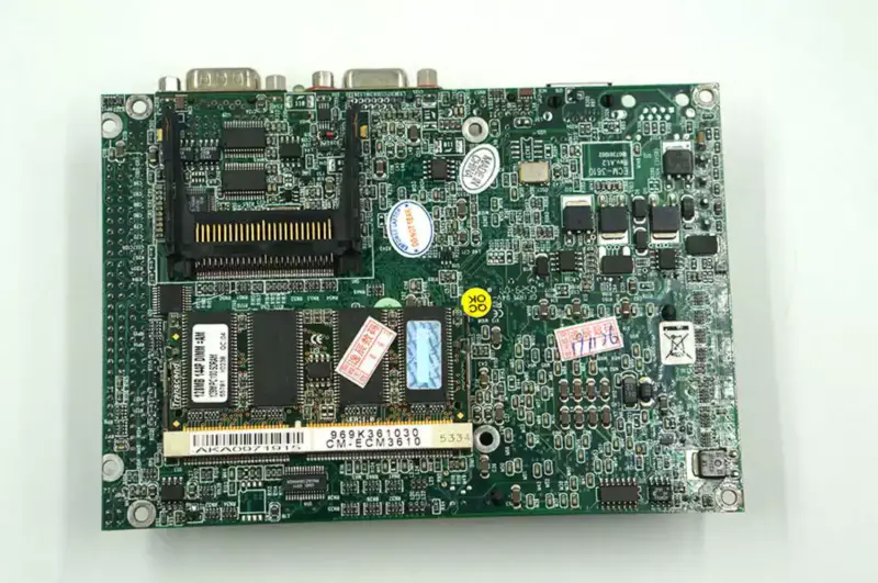 Płyta główna Avalue ECM-3610