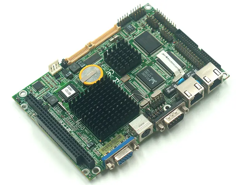 NORCO EMB-3680 Ver:1.31 motherboard