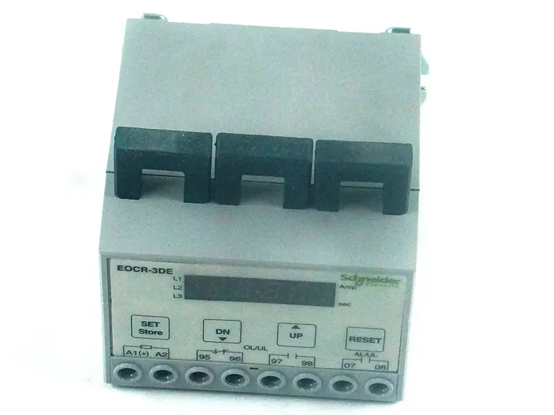 Moduł sterownika PLC Schneider EOCR3DE-WRDZ7