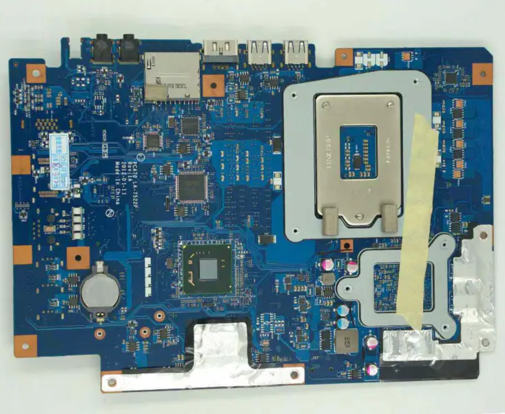 Płyta główna Asus ET2410i
