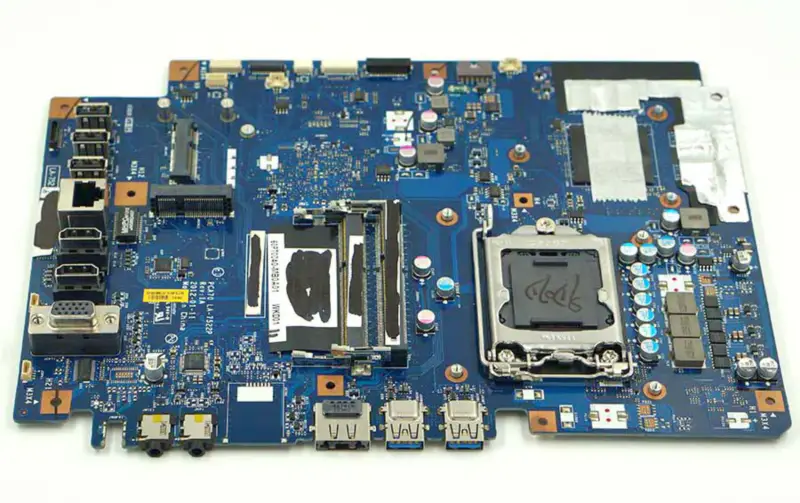 Płyta główna Asus ET2410i