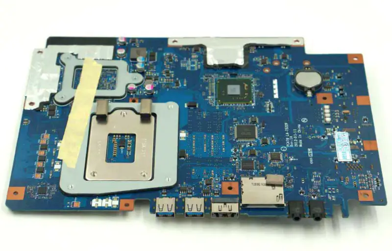 Płyta główna Asus ET2410i