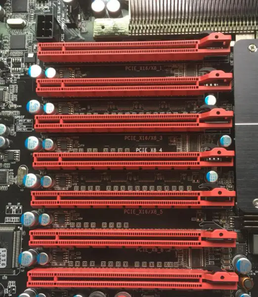 Płyta główna EVGA Classified SR-2 270-WS-W555 Dual X58 Server