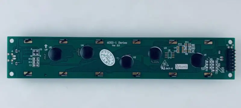 Panel LCD EW40211GLY