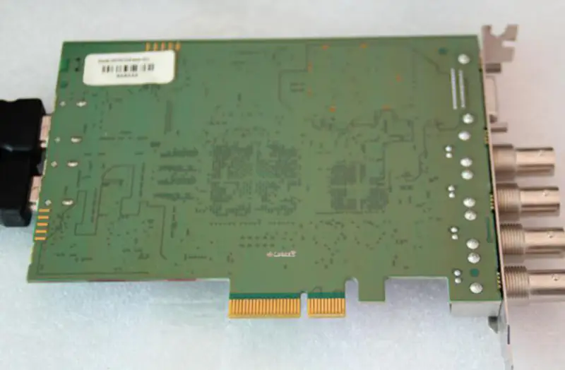 Przemysłowa płyta główna DeckLink HD Extreme 3D+ Video Capture Card PCIe