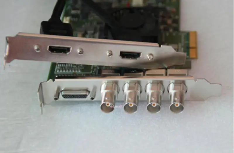 Przemysłowa płyta główna DeckLink HD Extreme 3D+ Video Capture Card PCIe