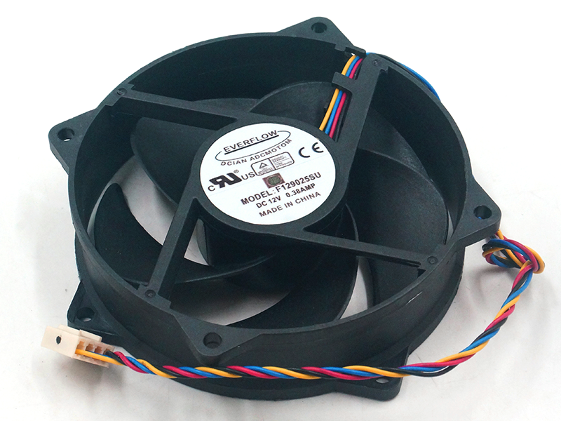 Wentylator EVERFLOW F129025SU