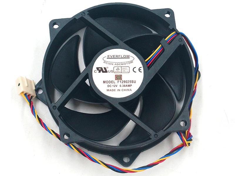 Wentylator EVERFLOW F129025SU