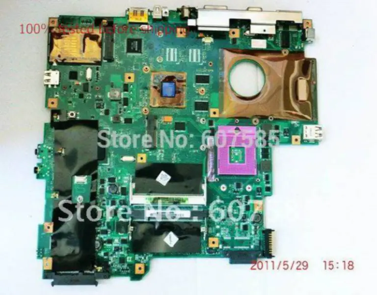 Płyta główna Asus F3SE