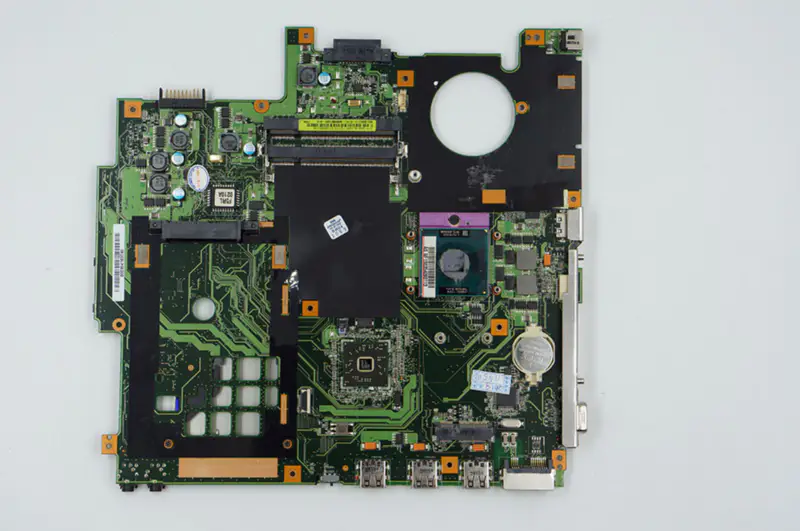 Płyta główna Asus F5R
