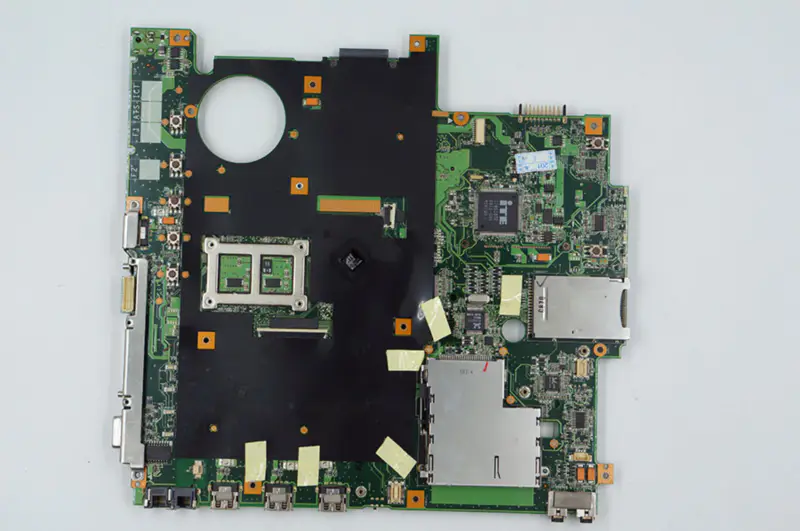 Płyta główna Asus F5R