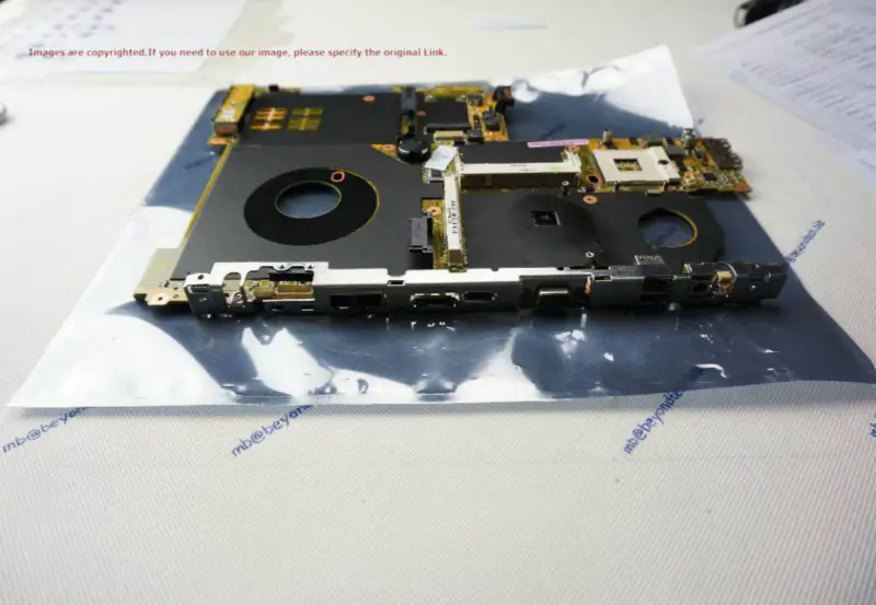 Płyta główna Asus F8V