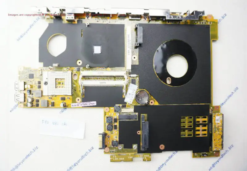 Płyta główna Asus F8V