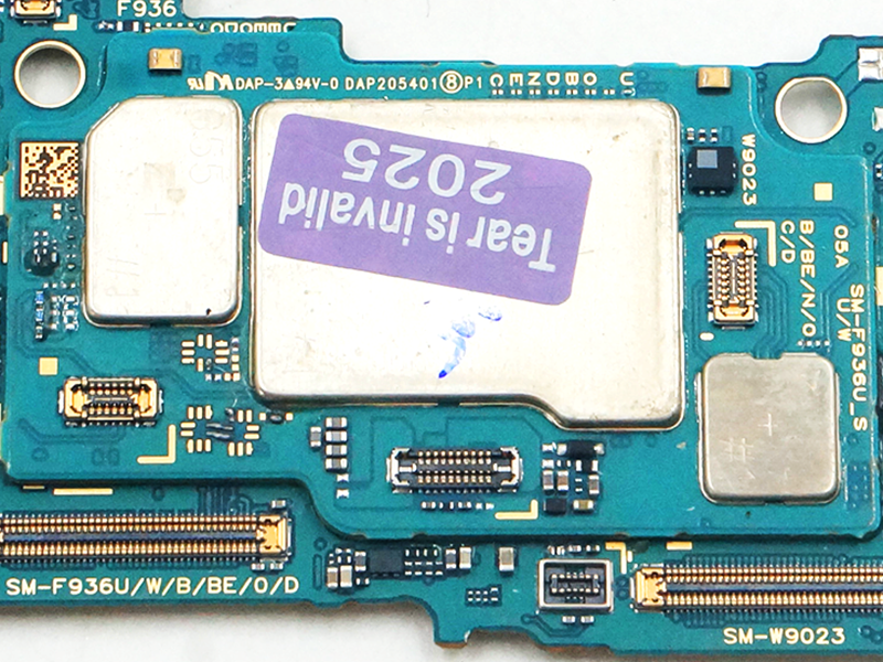 Płyta główna Samsung Galaxy z Fold4 F936B F936N F936U 5G